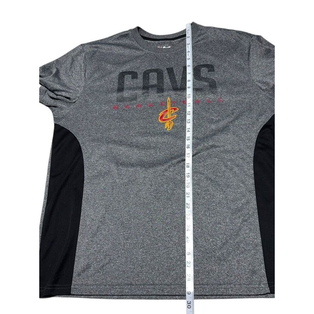 Cleveland Caviliers T-Shirt Gray Size XL - Picture 4 of 7